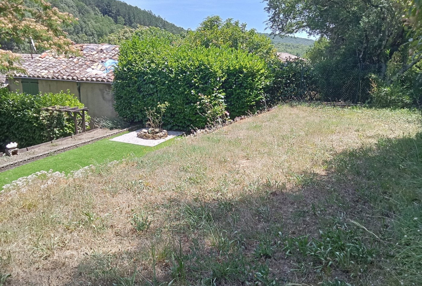 vente Maison de village Cros - Photo 9