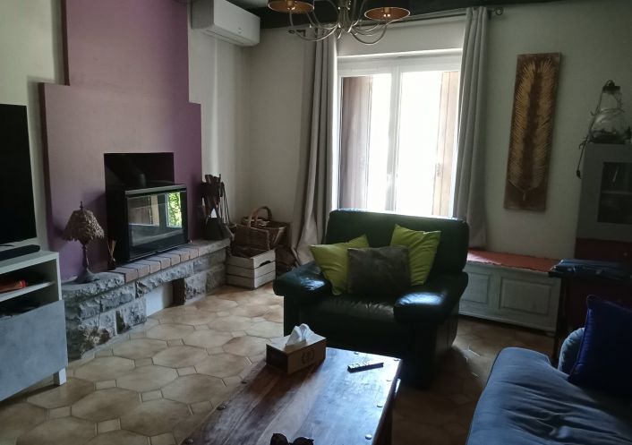 à vendre Maison de village Cros