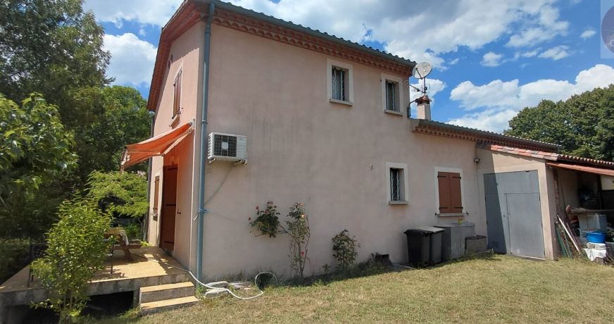vente Maison Molieres Cavaillac