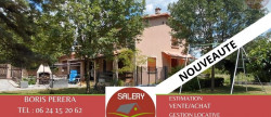vente Maison Molieres Cavaillac