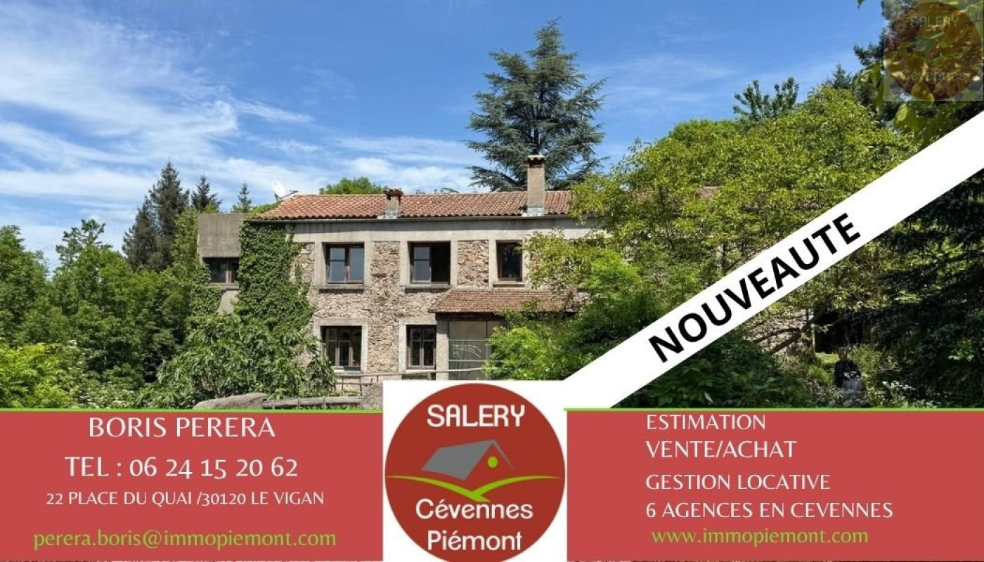 à vendre Propriété Roquedur - Photo 1