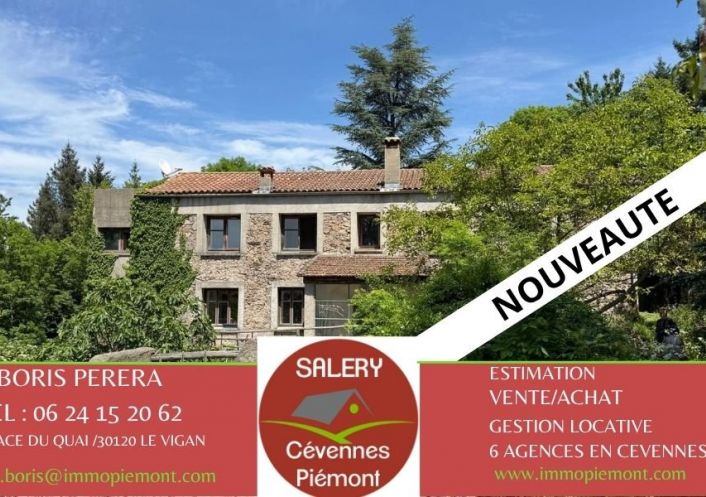 à vendre Propriété Roquedur