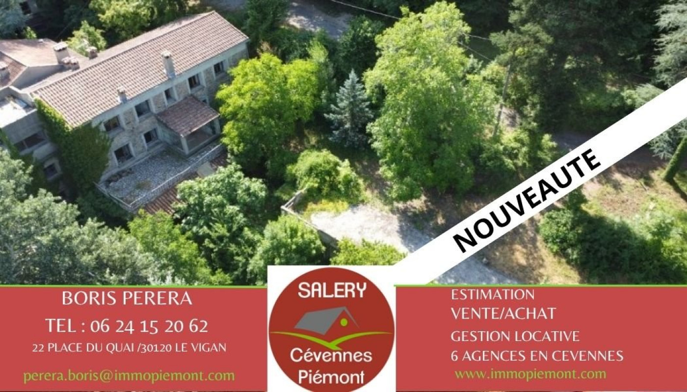 à vendre Propriété Roquedur - Photo 1