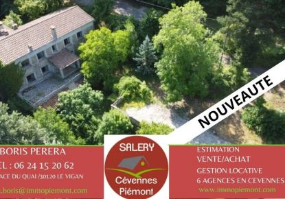vente Propriété Roquedur