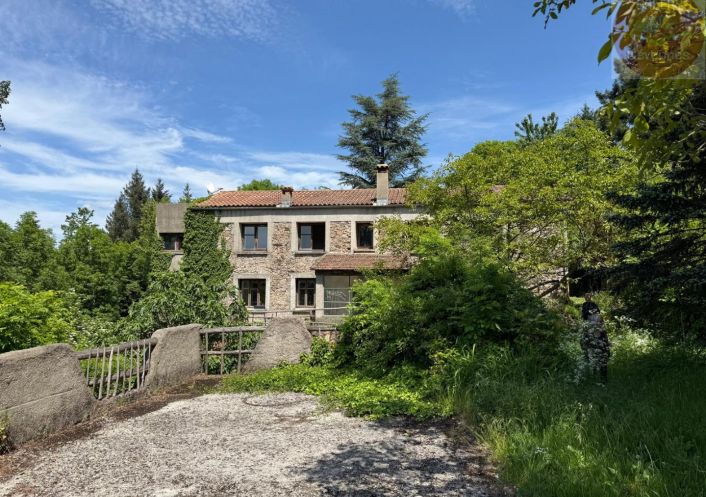 à vendre Propriété Roquedur