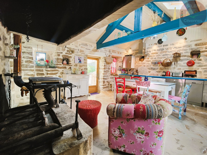 vente Maison de hameau Montbrun - Photo 6