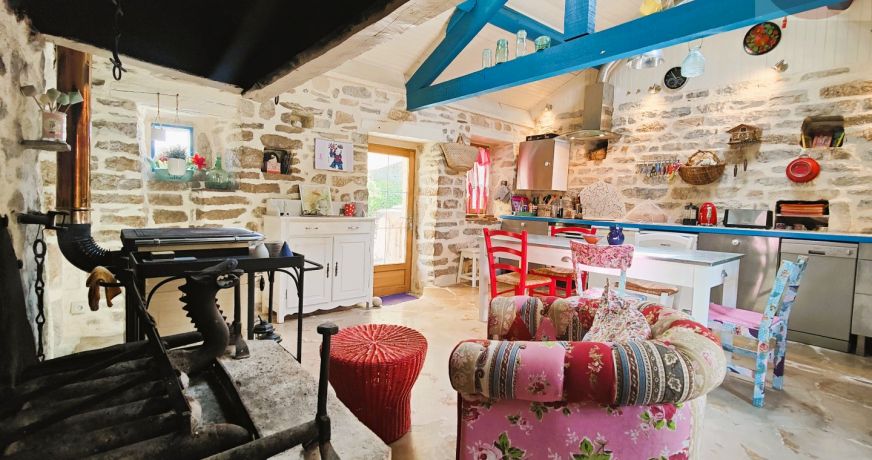vente Maison de hameau Montbrun