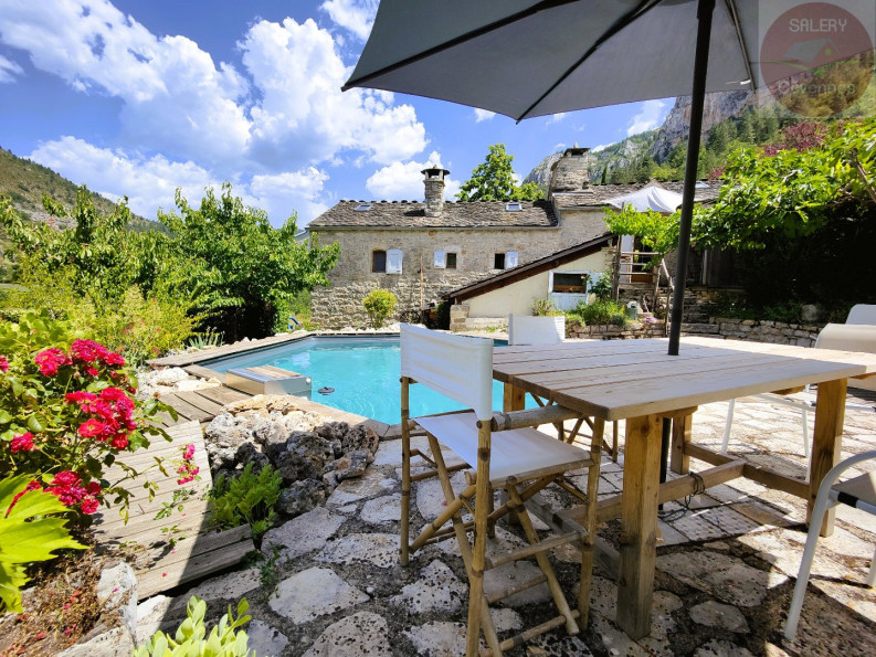 vente Maison de hameau Montbrun - Photo 1