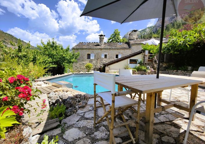 à vendre Maison de hameau Montbrun