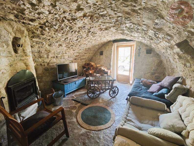 vente Maison de hameau Montbrun - Photo 8