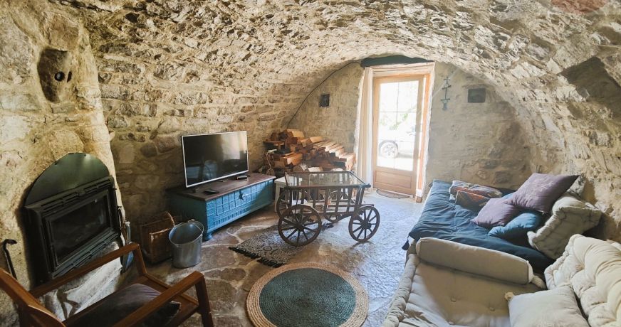 vente Maison de hameau Montbrun