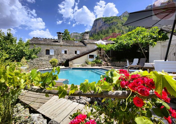 à vendre Maison de hameau Montbrun