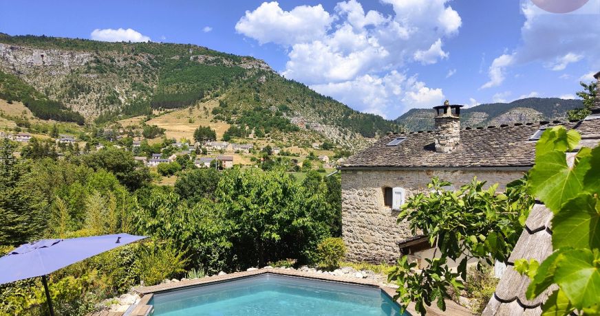 vente Maison de hameau Montbrun