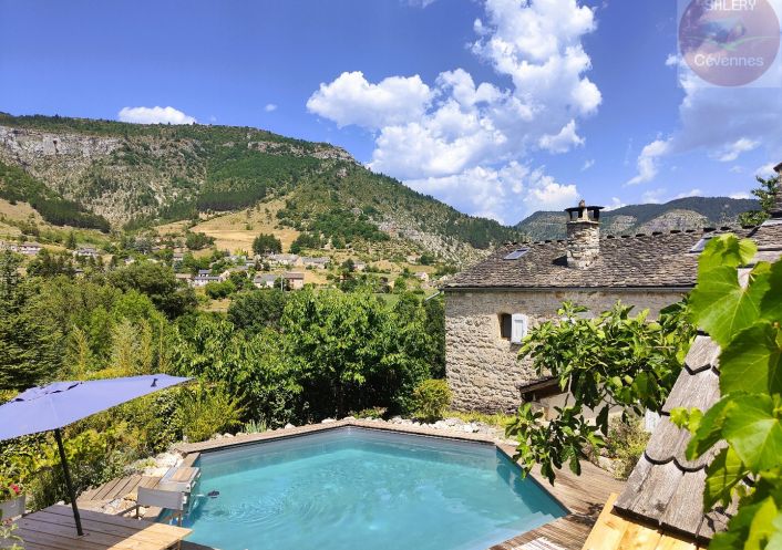 à vendre Maison de hameau Montbrun