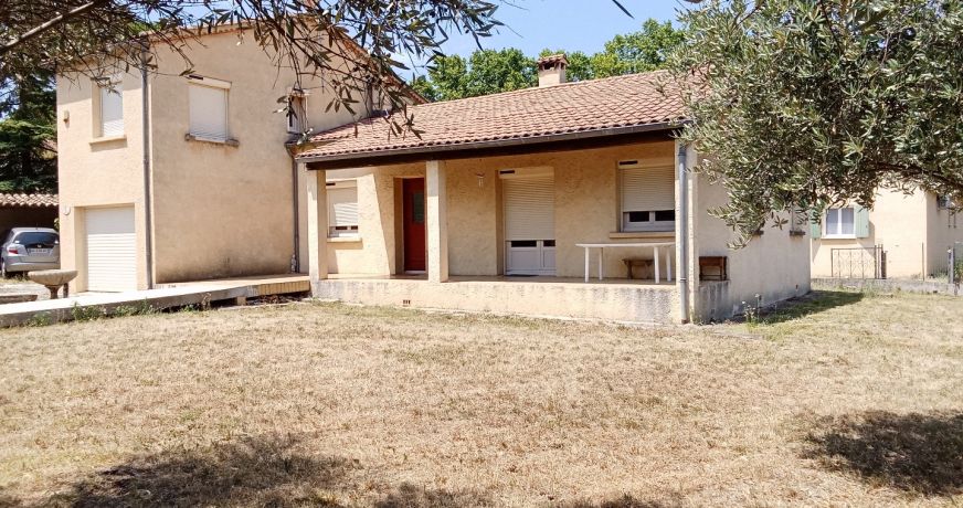 vente Maison Saint Hippolyte Du Fort