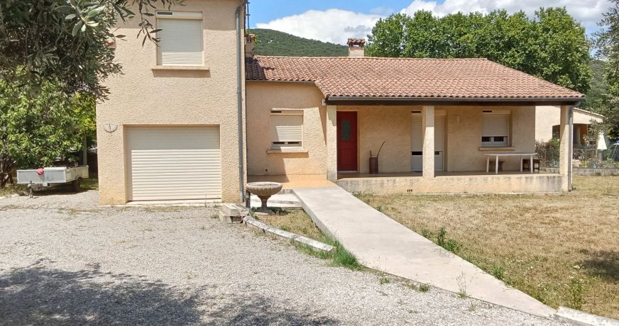 vente Maison Saint Hippolyte Du Fort