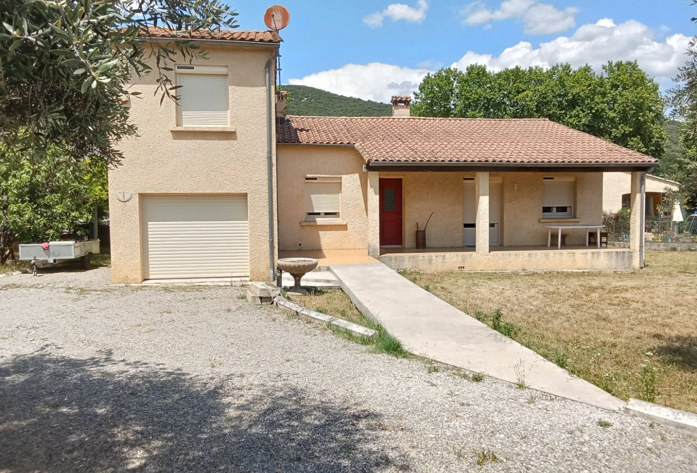 vente Maison Saint Hippolyte Du Fort - Photo 1