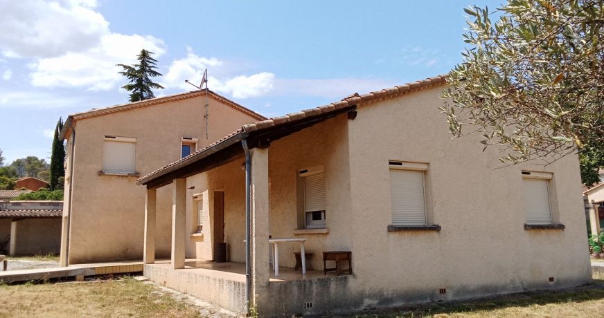 vente Maison Saint Hippolyte Du Fort