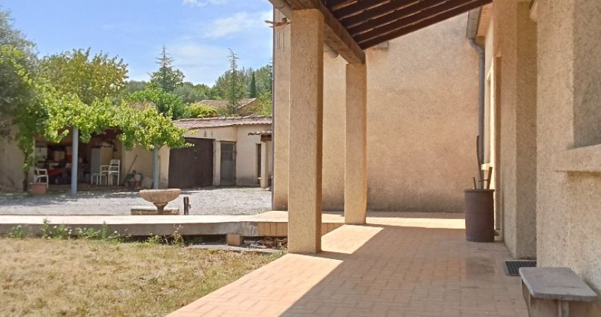 vente Maison Saint Hippolyte Du Fort