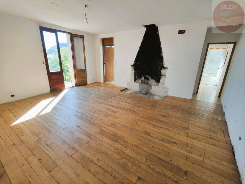 vente Maison à rénover Barre Des Cevennes - Photo 5