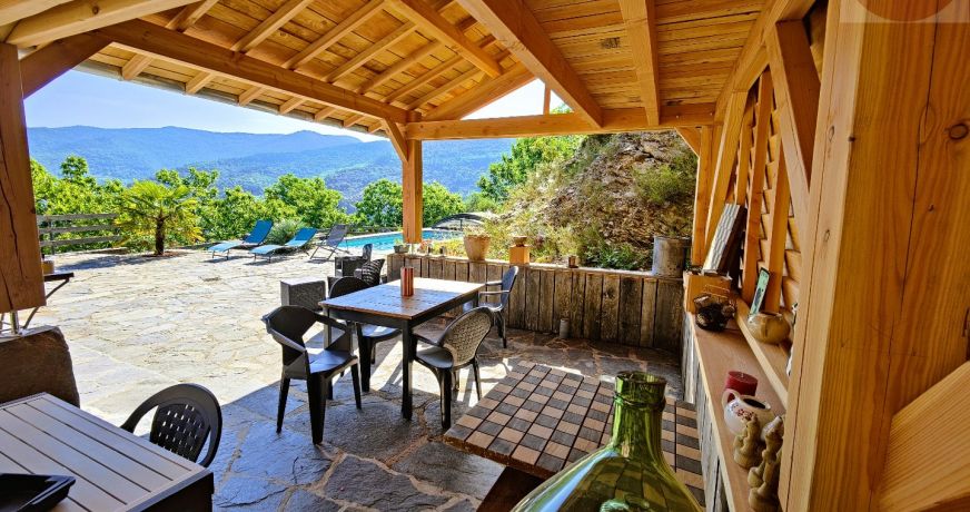 vente Villa Saint Germain De Calberte