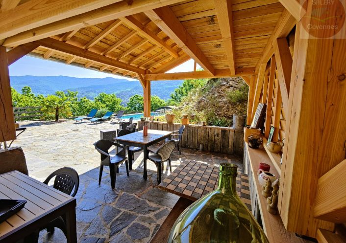 à vendre Villa Saint Germain De Calberte