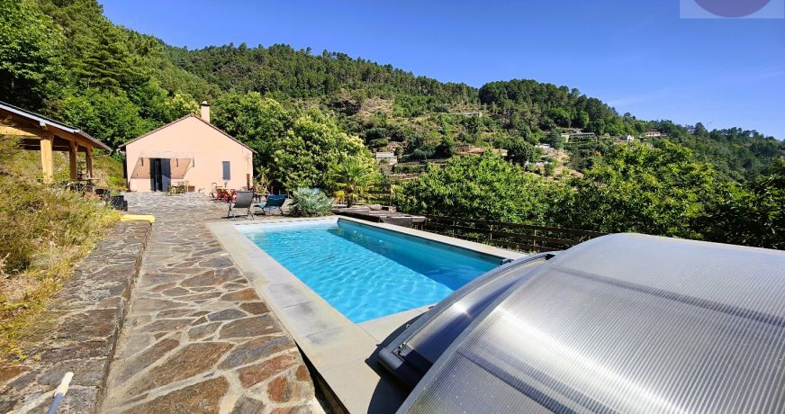vente Villa Saint Germain De Calberte