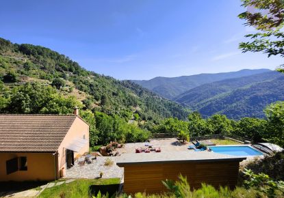 vente Villa Saint Germain De Calberte