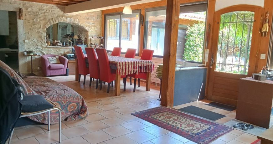 vente Maison de ville Sauve