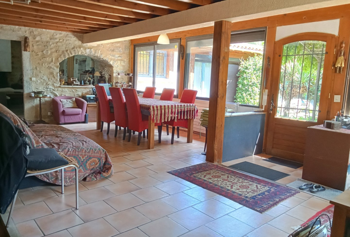 vente Maison de ville Sauve - Photo 6