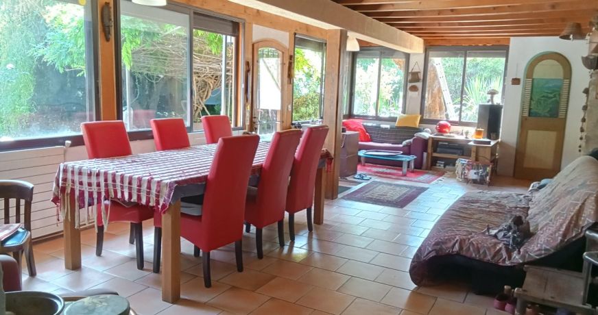 vente Maison de ville Sauve