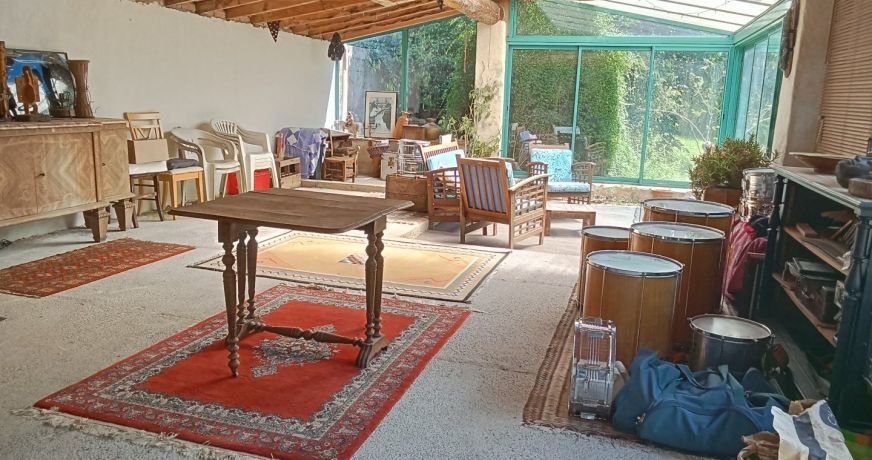 vente Maison de ville Sauve