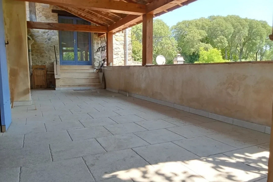 vente Maison de ville Sauve - Photo 7