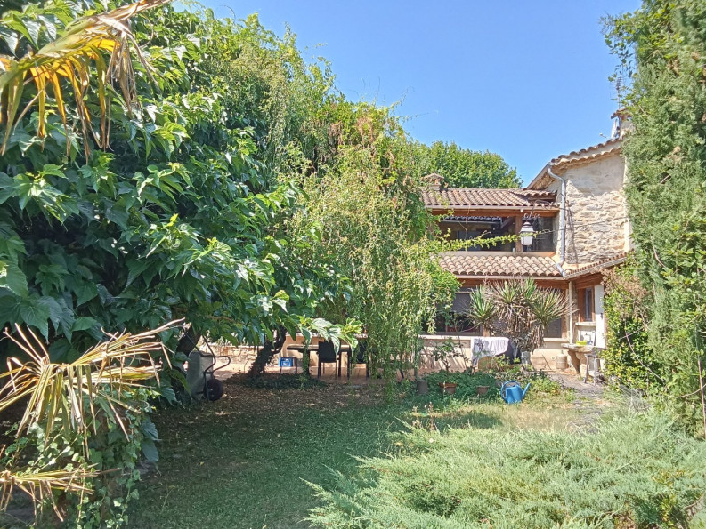 vente Maison de ville Sauve - Photo 1