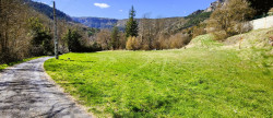 vente Terrain constructible Meyrueis