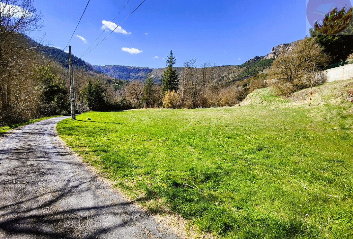 vente Terrain constructible Meyrueis - Photo 1