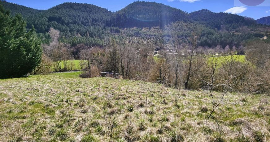 vente Terrain constructible Meyrueis