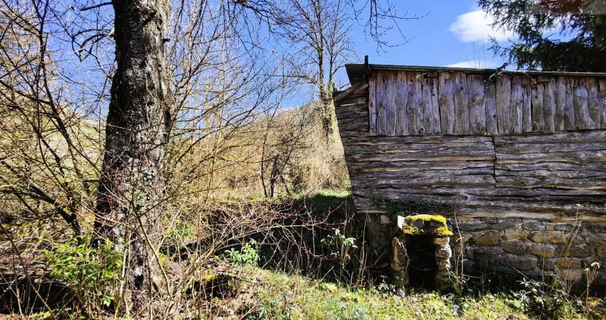 vente Terrain constructible Meyrueis