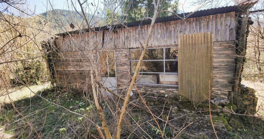 vente Terrain constructible Meyrueis