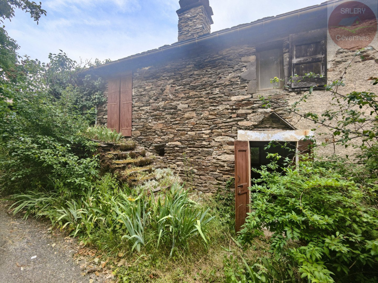 à vendre Maison à rénover Molezon - Photo 1