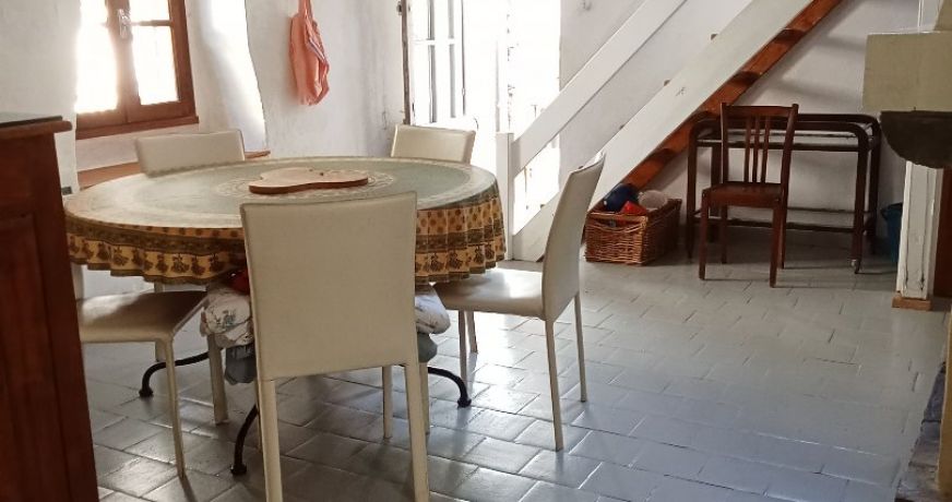 vente Maison de village Durfort Et Saint Martin De So