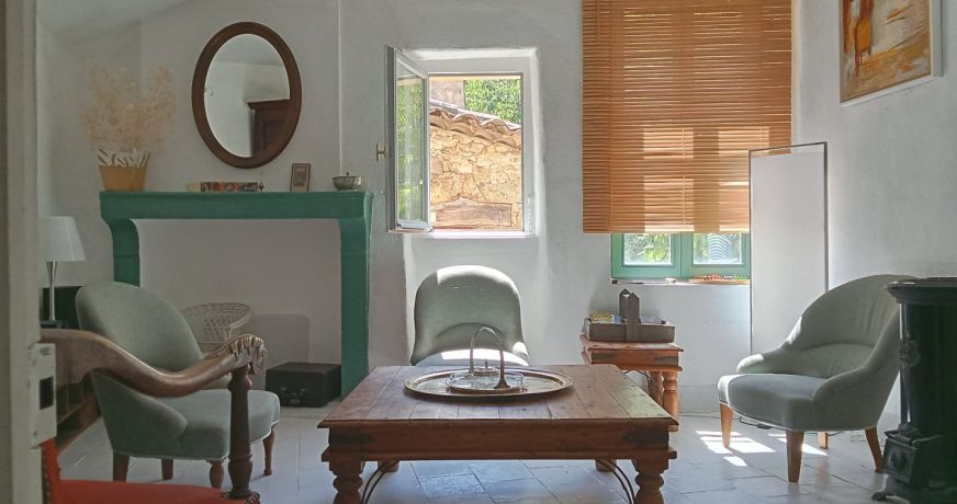 vente Maison de village Durfort Et Saint Martin De So