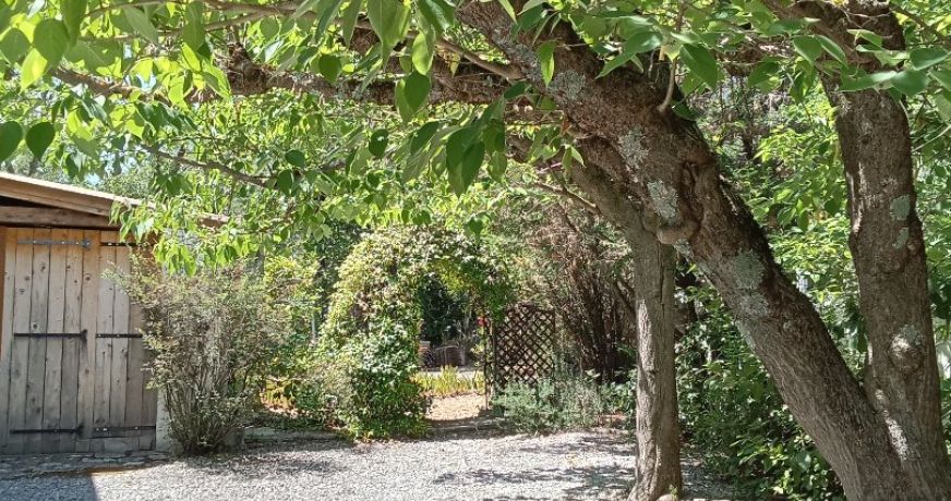 vente Villa Saint Hippolyte Du Fort