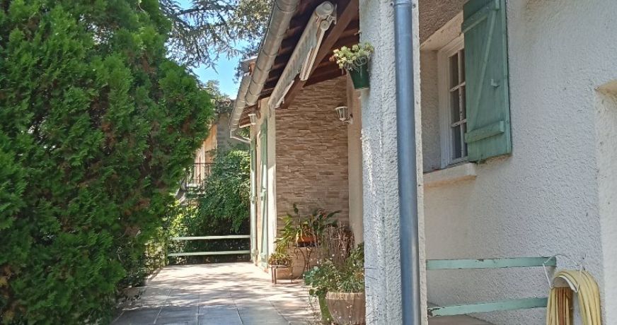 vente Villa Saint Hippolyte Du Fort
