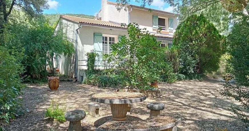 vente Villa Saint Hippolyte Du Fort