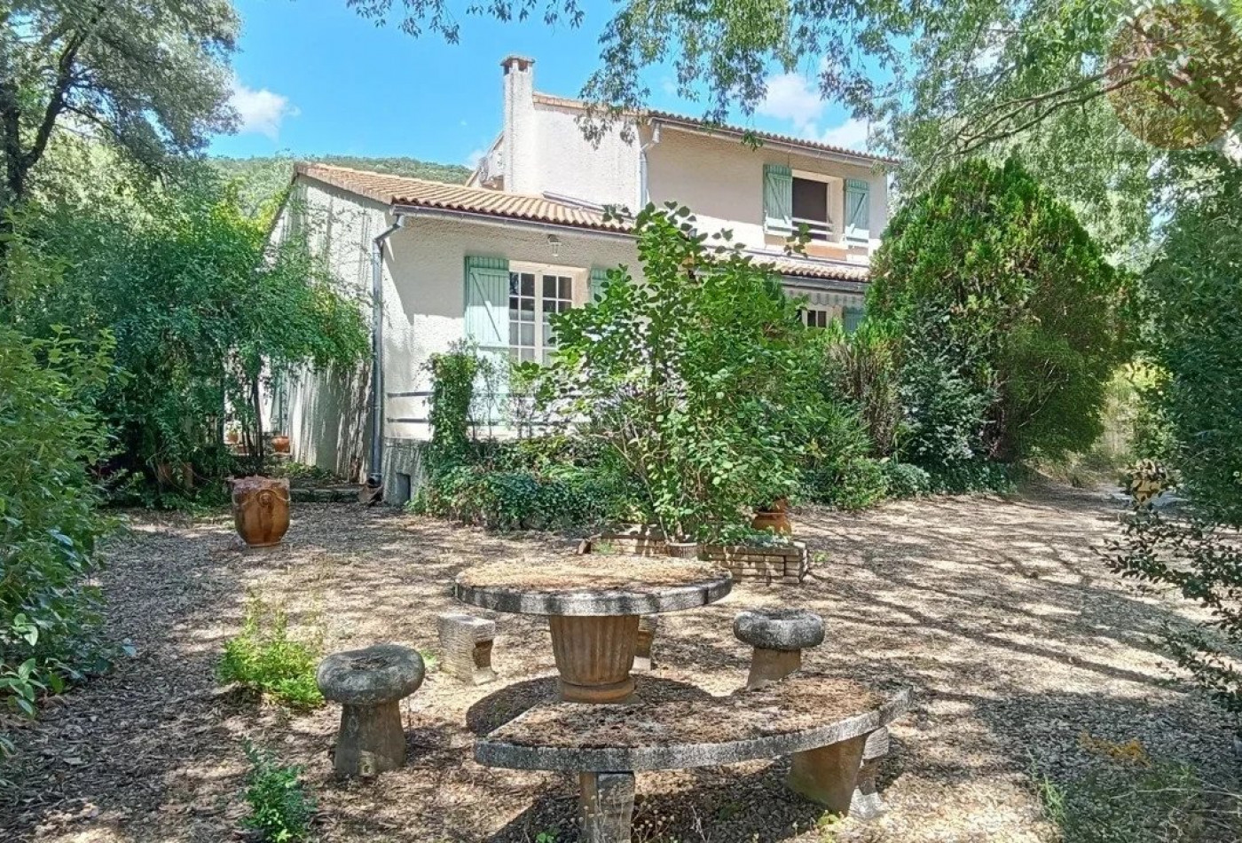 vente Villa Saint Hippolyte Du Fort - Photo 1