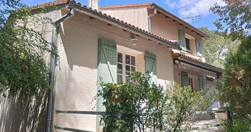 vente Villa Saint Hippolyte Du Fort