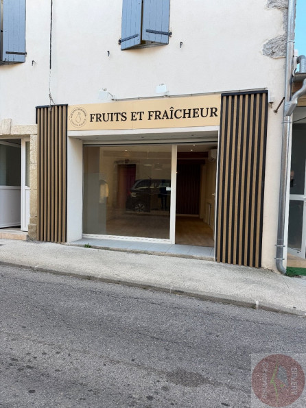 location Bureau Ledignan - Photo 1