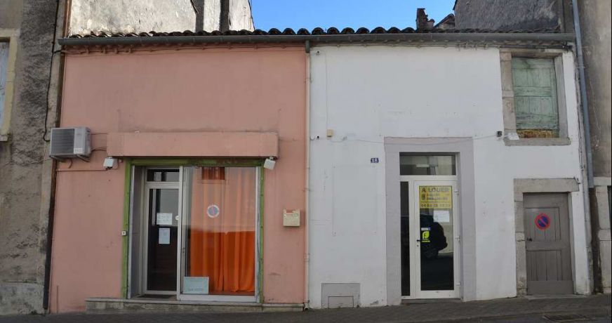 vente Immeuble de rapport Saint Hippolyte Du Fort