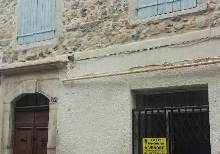 à vendre Immeuble de rapport Saint Hippolyte Du Fort
